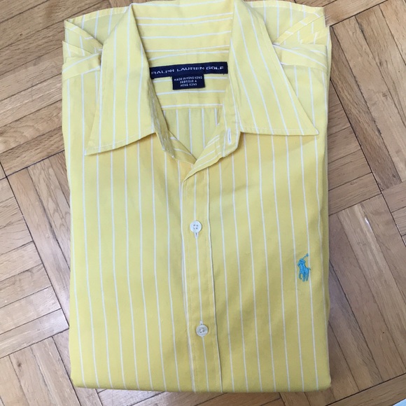 Ralph Lauren long sleeves shirt, size 8 - Picture 6 of 11